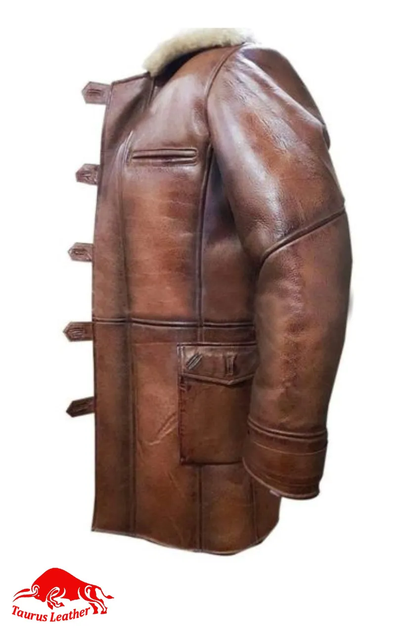 Trench Winter Coat