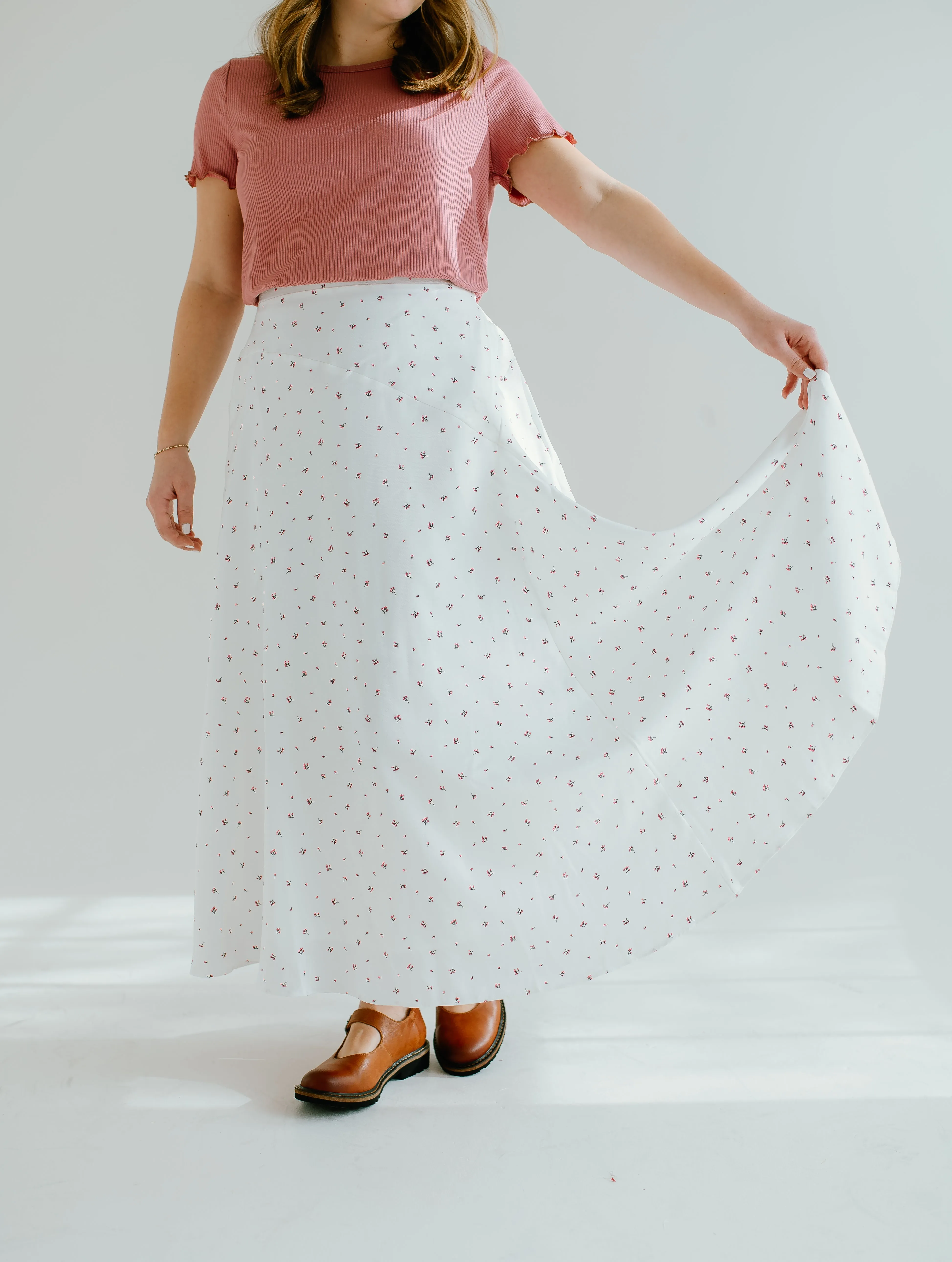 Minimalist Chic Roxcy Skirt