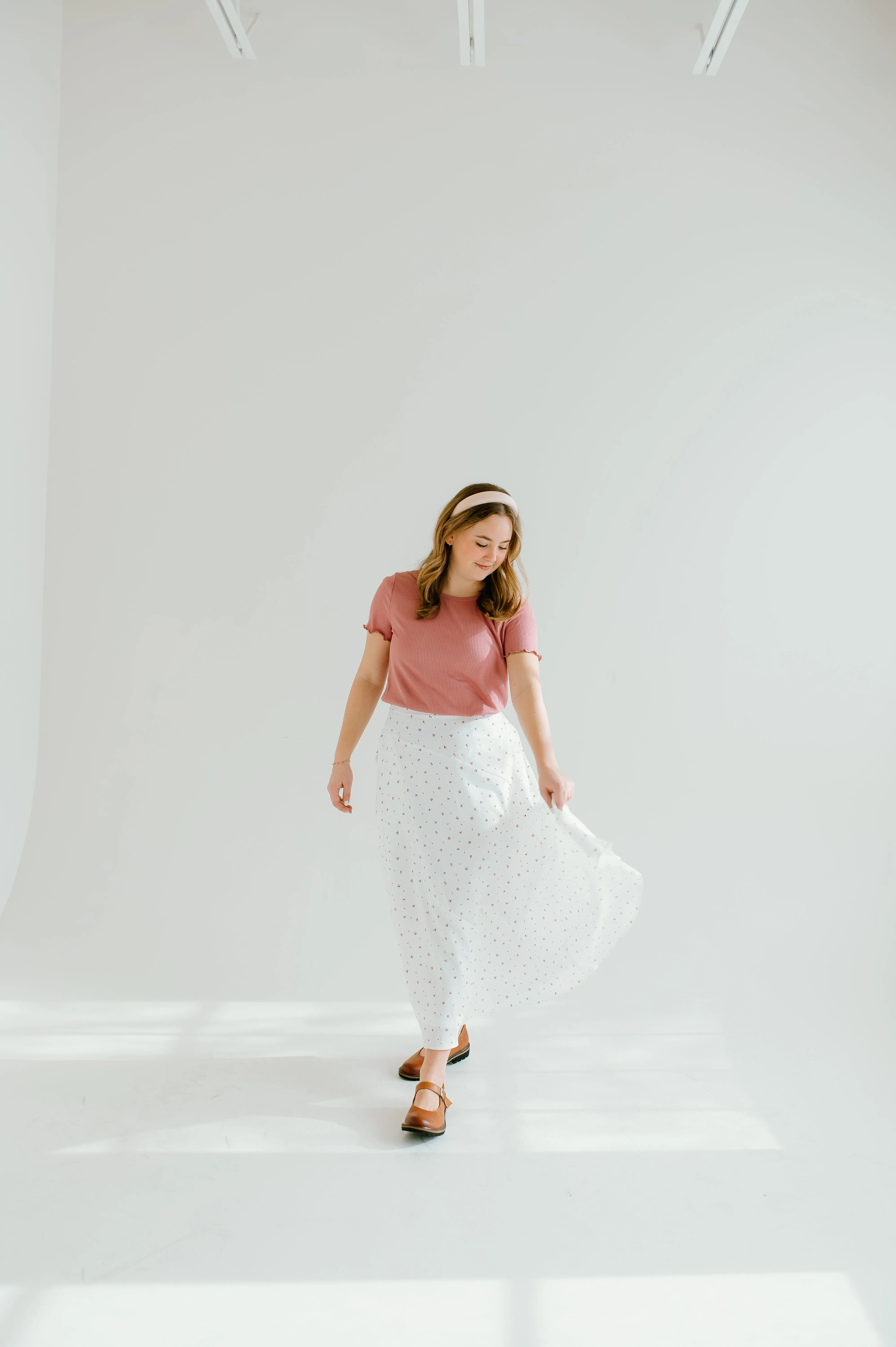 Roxcy Skirt Fresh Style One size fits most