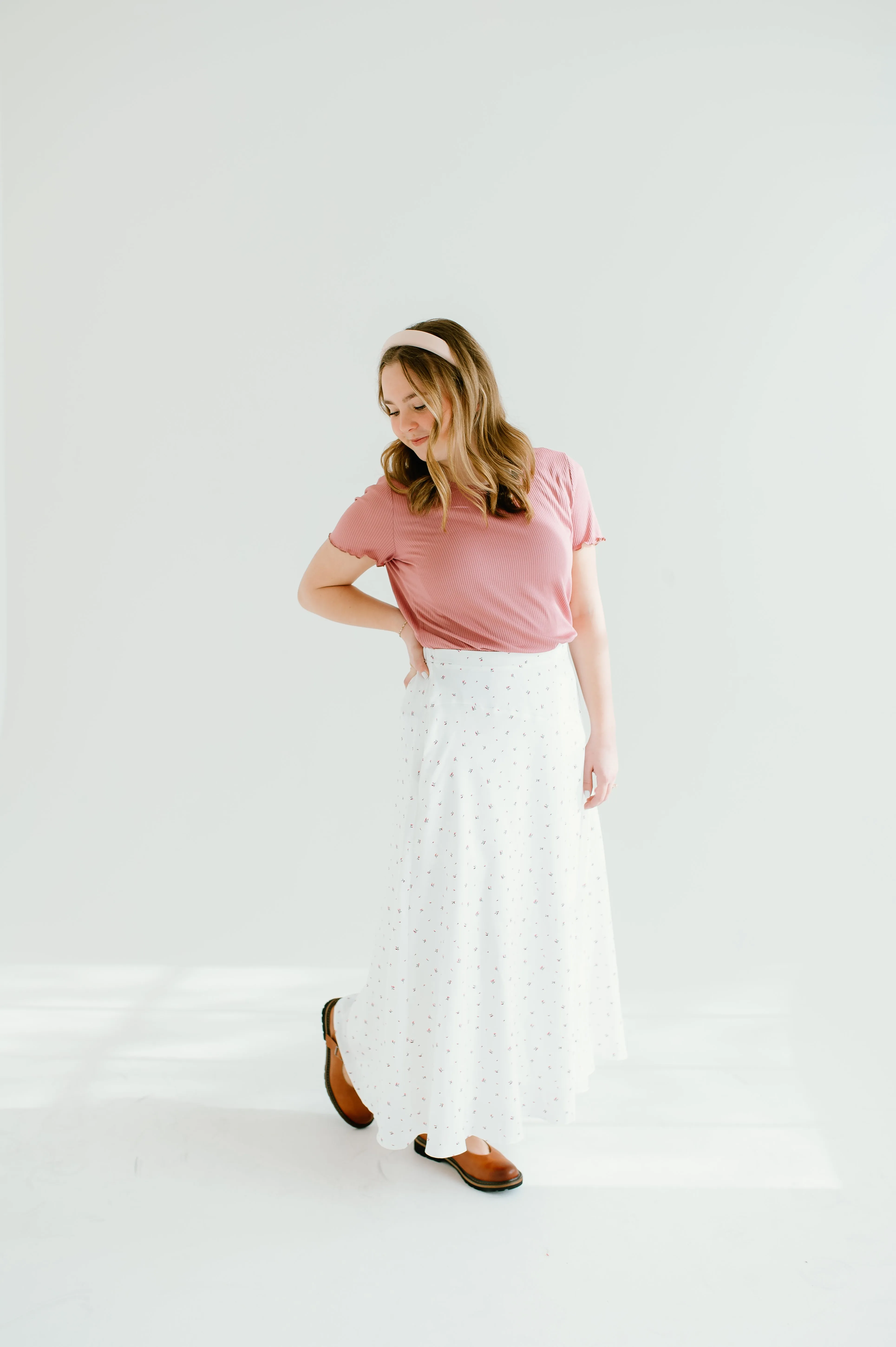 Roxcy Skirt Limited Release Smooth Texture