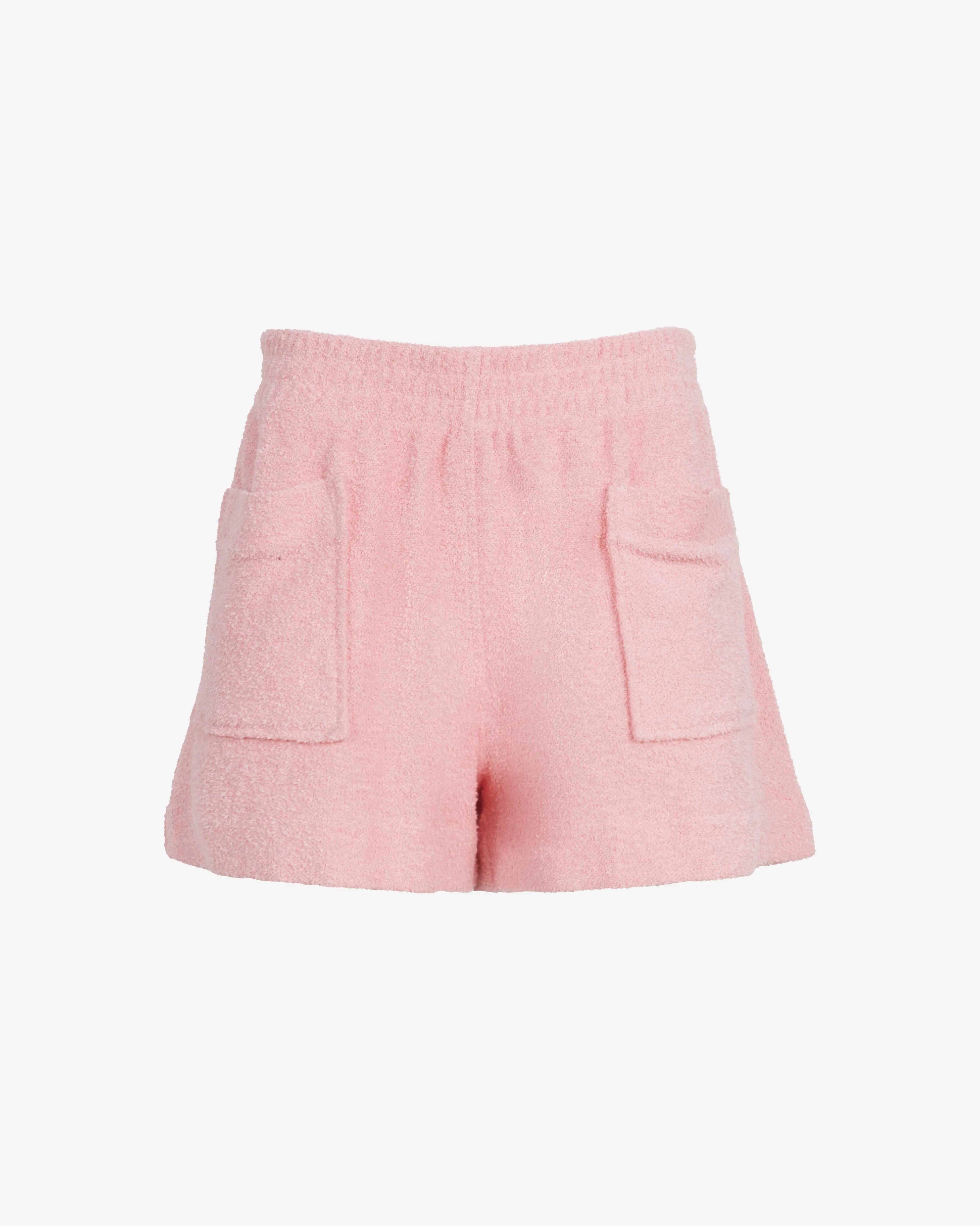 Mare Short Anti Pilling Finish