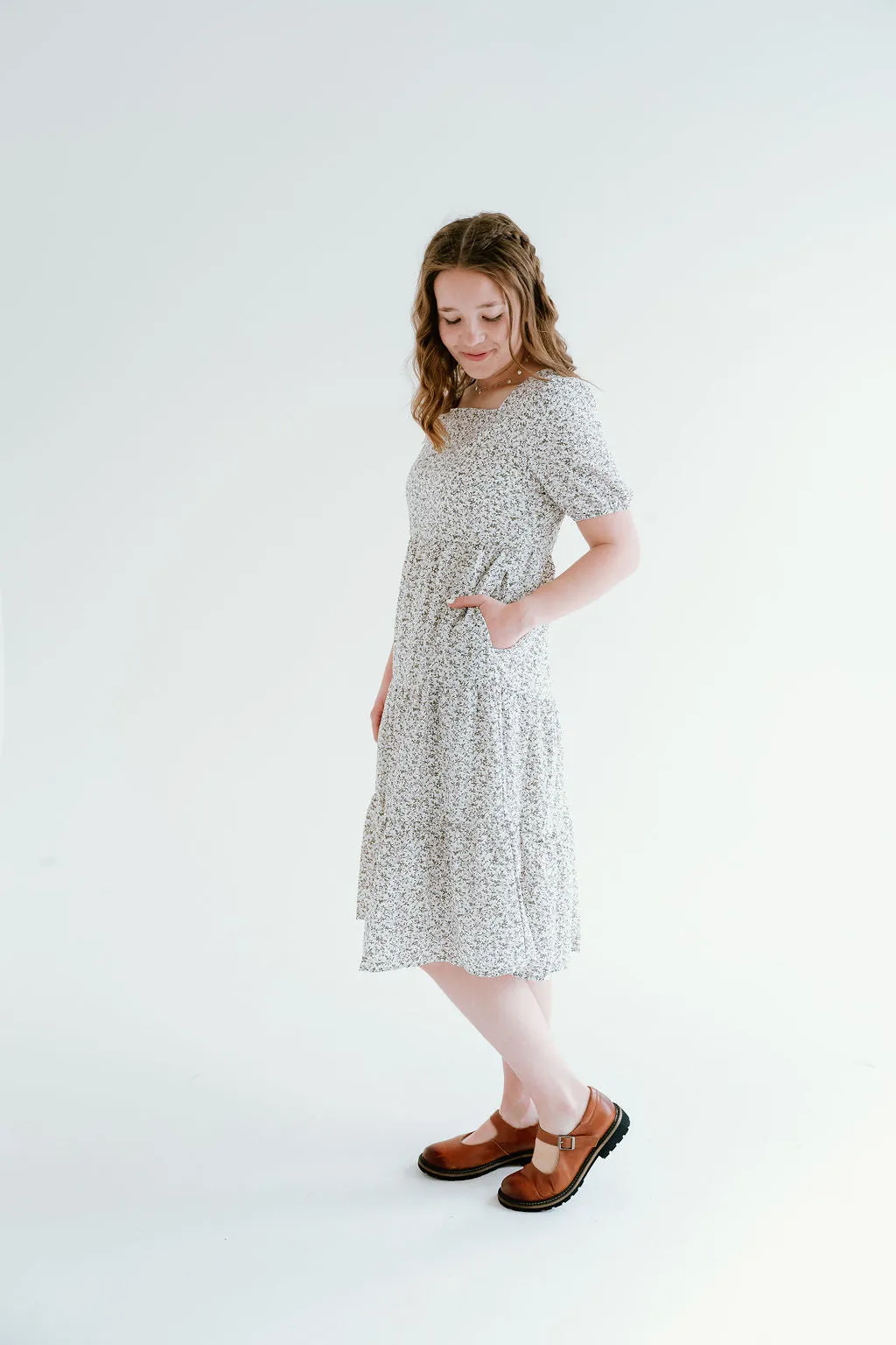 Austin Dress Family Glow