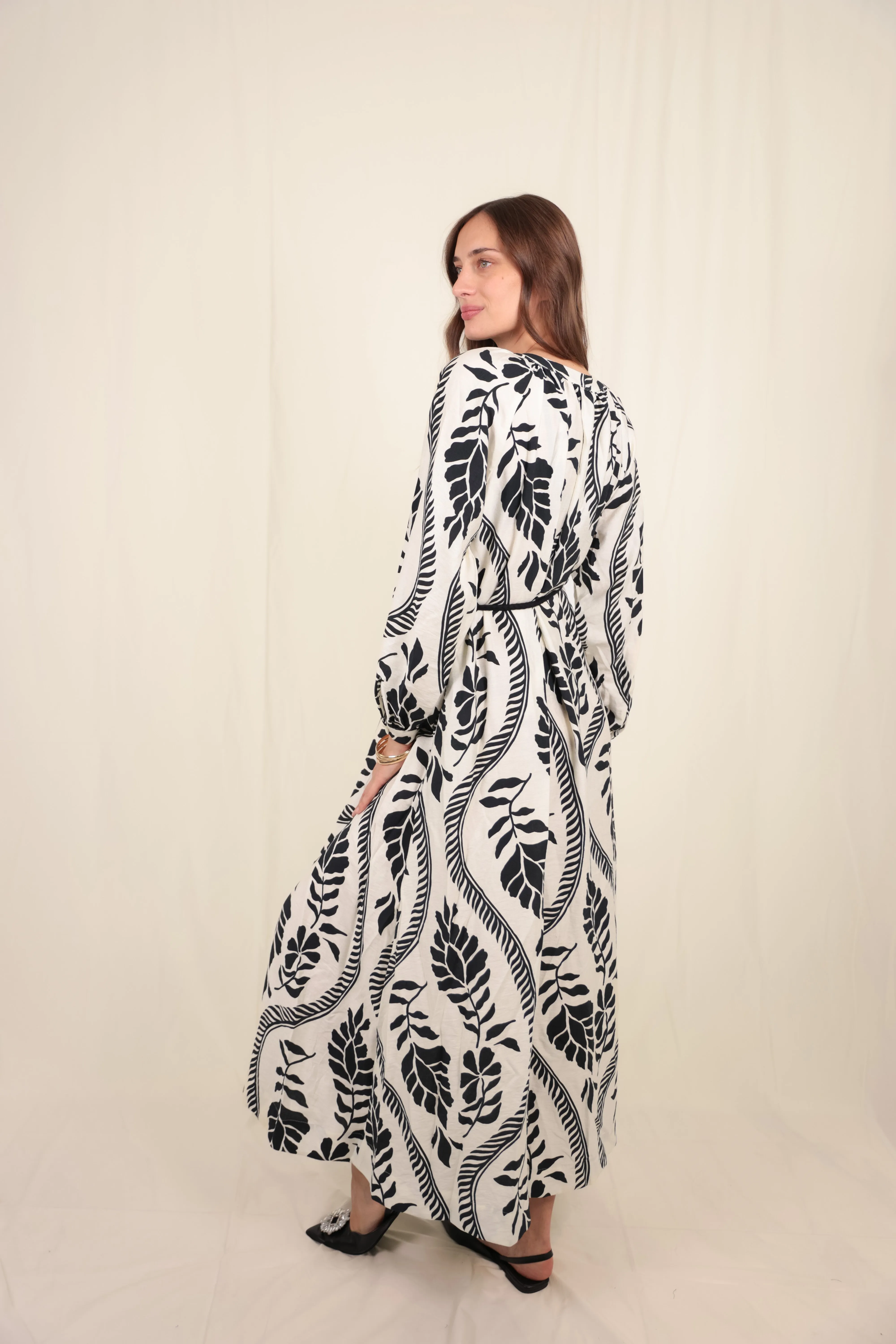 Cozy And Stylish Mila Dress