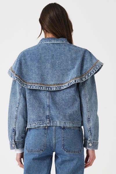 FARA JACKET Active Movement
