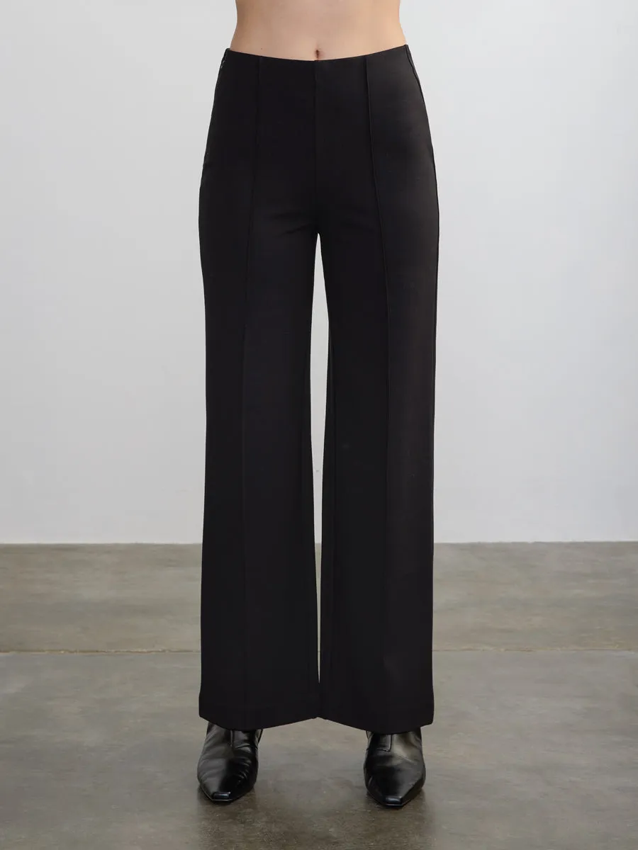 TRISH WIDE LEG PANT Comfort Wearable