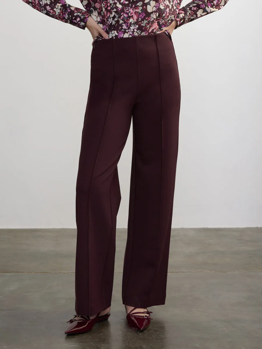 TRISH WIDE LEG PANT Yoga Ready