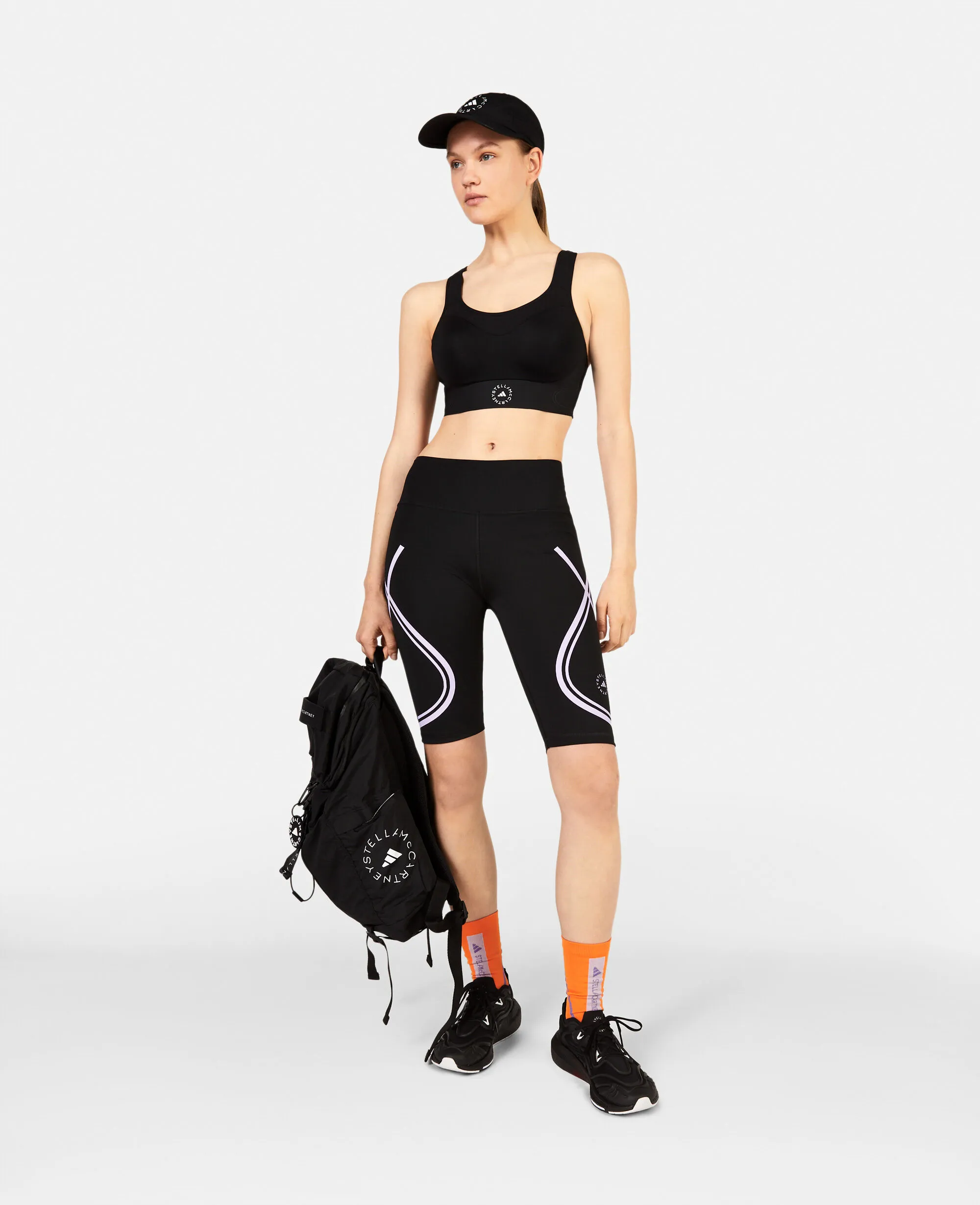 TruePace High Support Sports Bra
