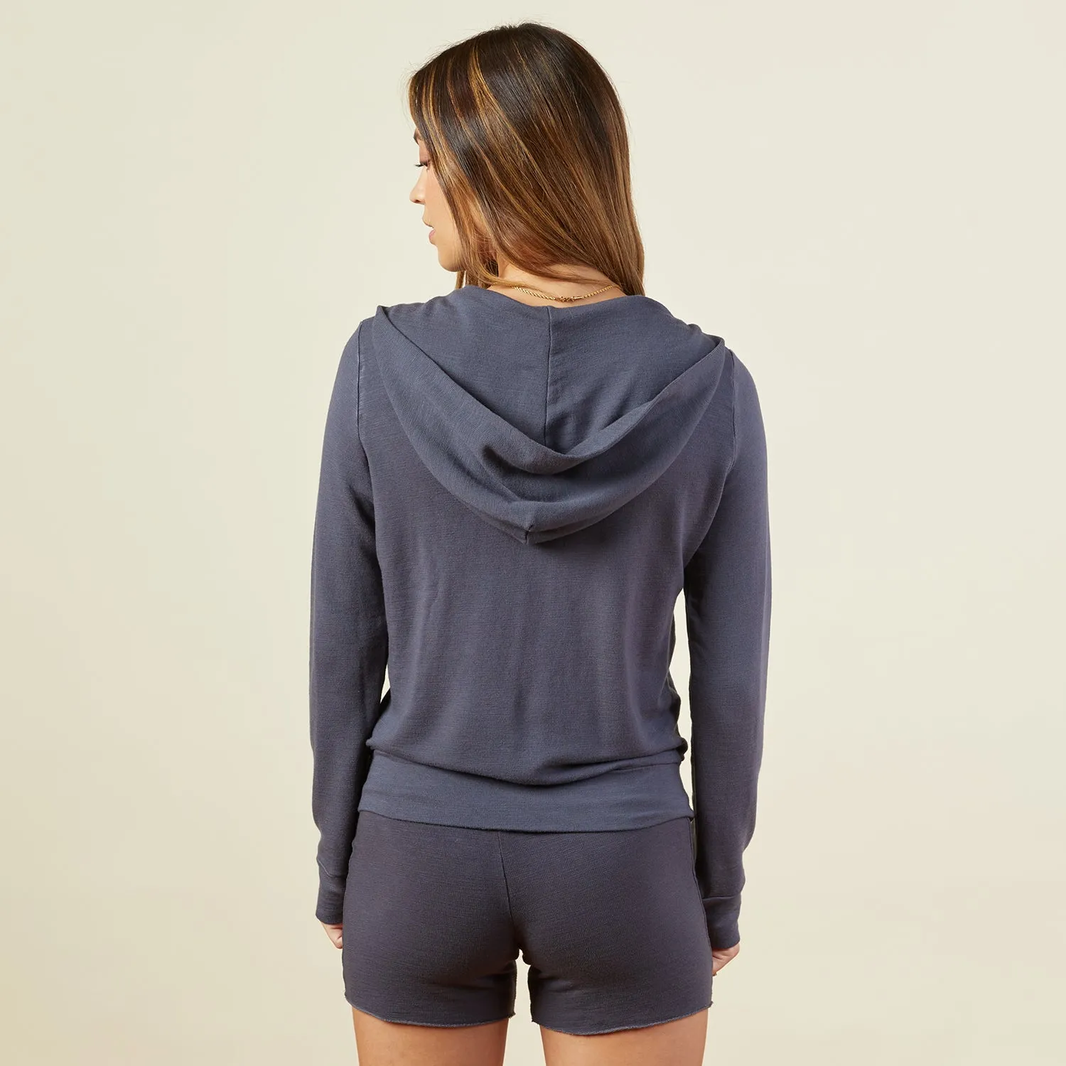 Stylish and Comfortable Supersoft Zip Up Hoody