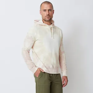 NonRestrictiveCut Sunburst Tie Dye Pullover Hoody