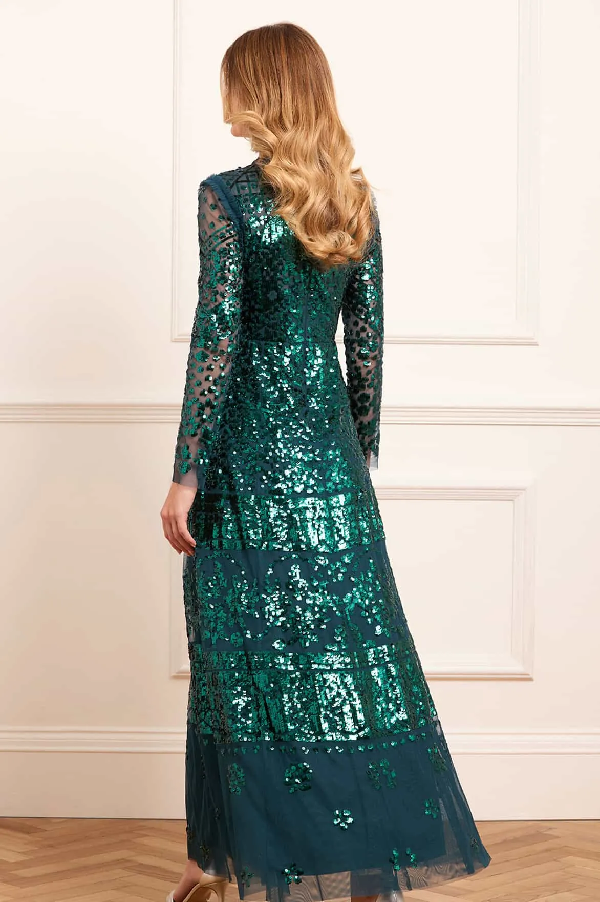 Aurora Gown Style Option