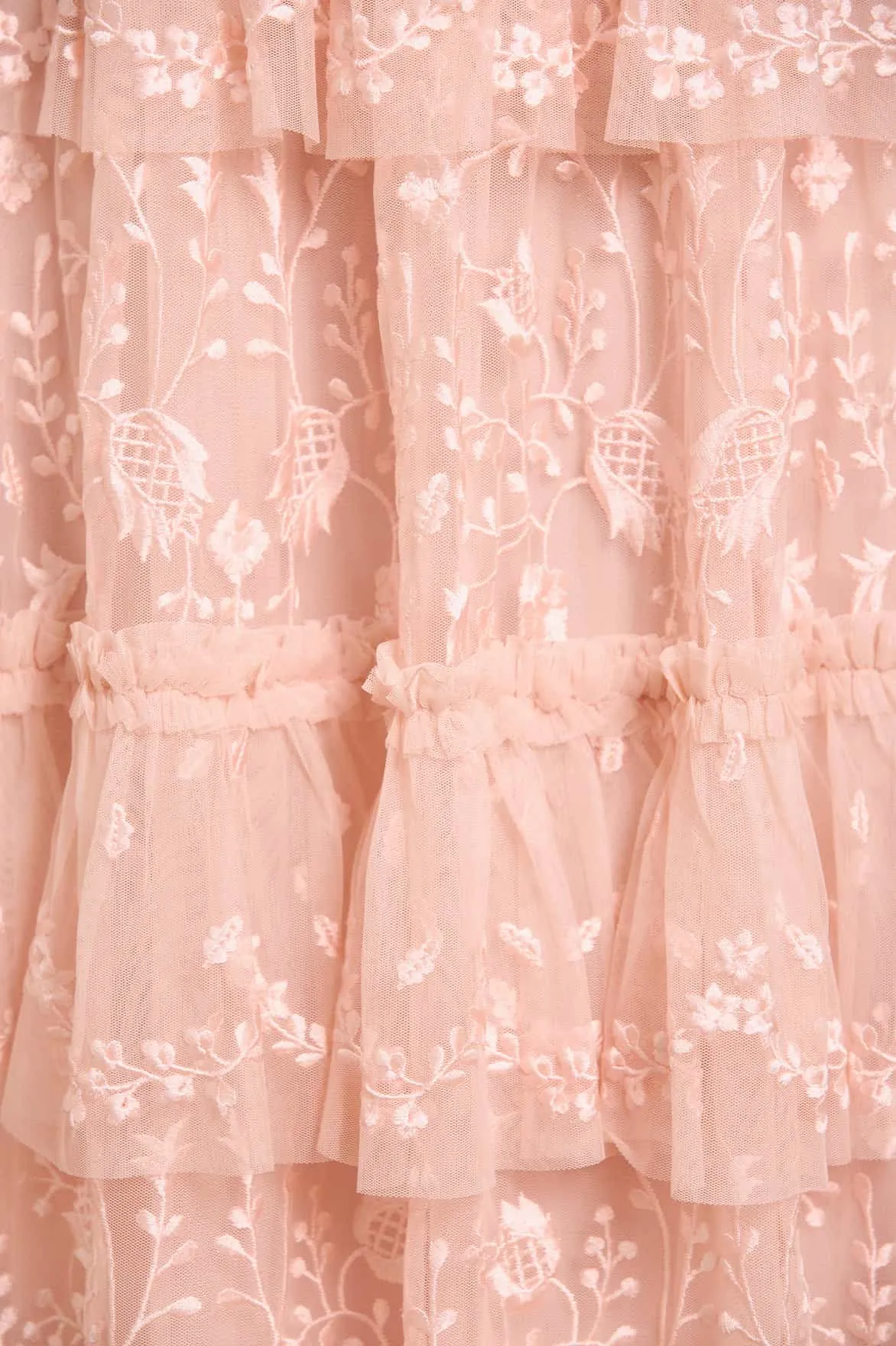 Self Power Casual Core Primrose Gown