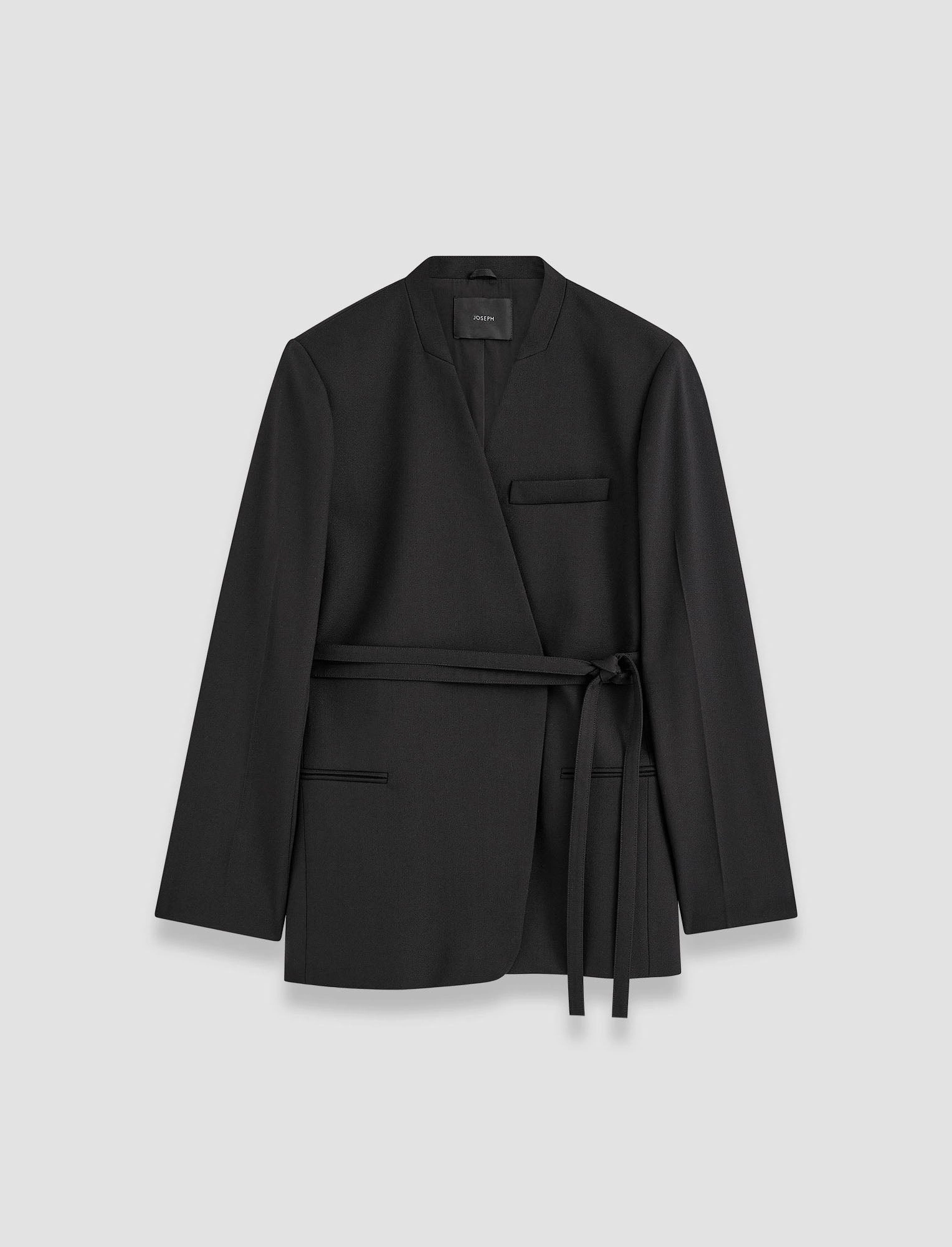 Victor Tailoring Crepe Jacket Roll