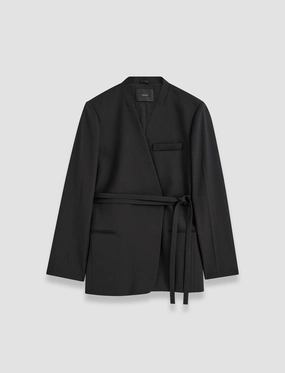 Victor Tailoring Crepe Jacket Roll