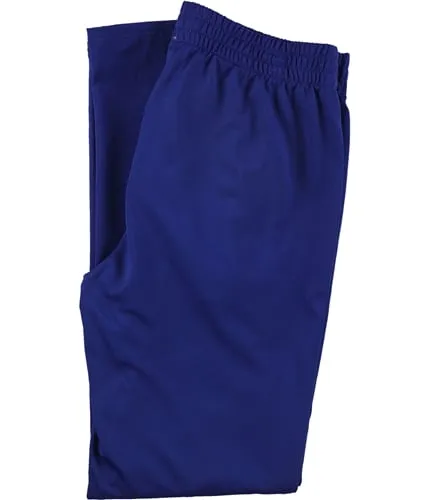 Ultra Flirt Womens Glitter Stripe Casual Sweatpants