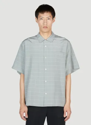 UNDERCOVER Checked Shirt