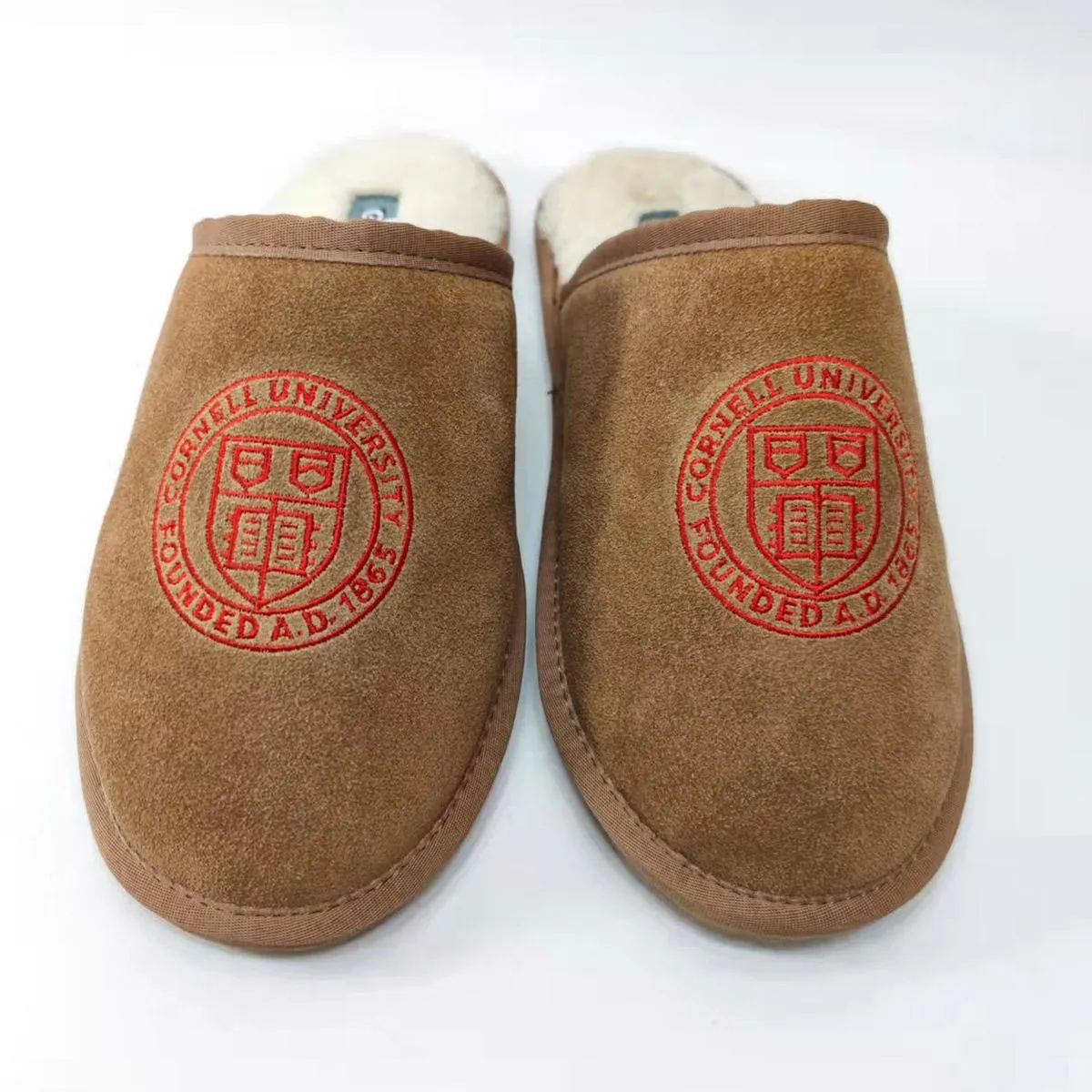 Unisex Cornell Seal Slide Slipper
