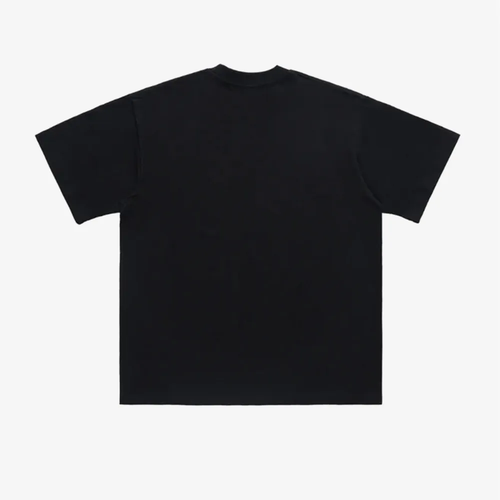 “Urban racing trend retro print” T-shirt