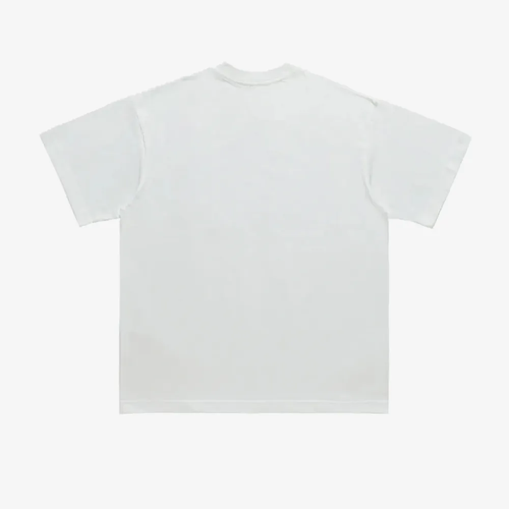 “Urban racing trend retro print” T-shirt