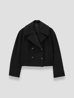 Luc Soft Wool Cashmere Jacket Attitude Core Function