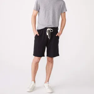 Elastic Waist Shorts WrinkleFree Weaving