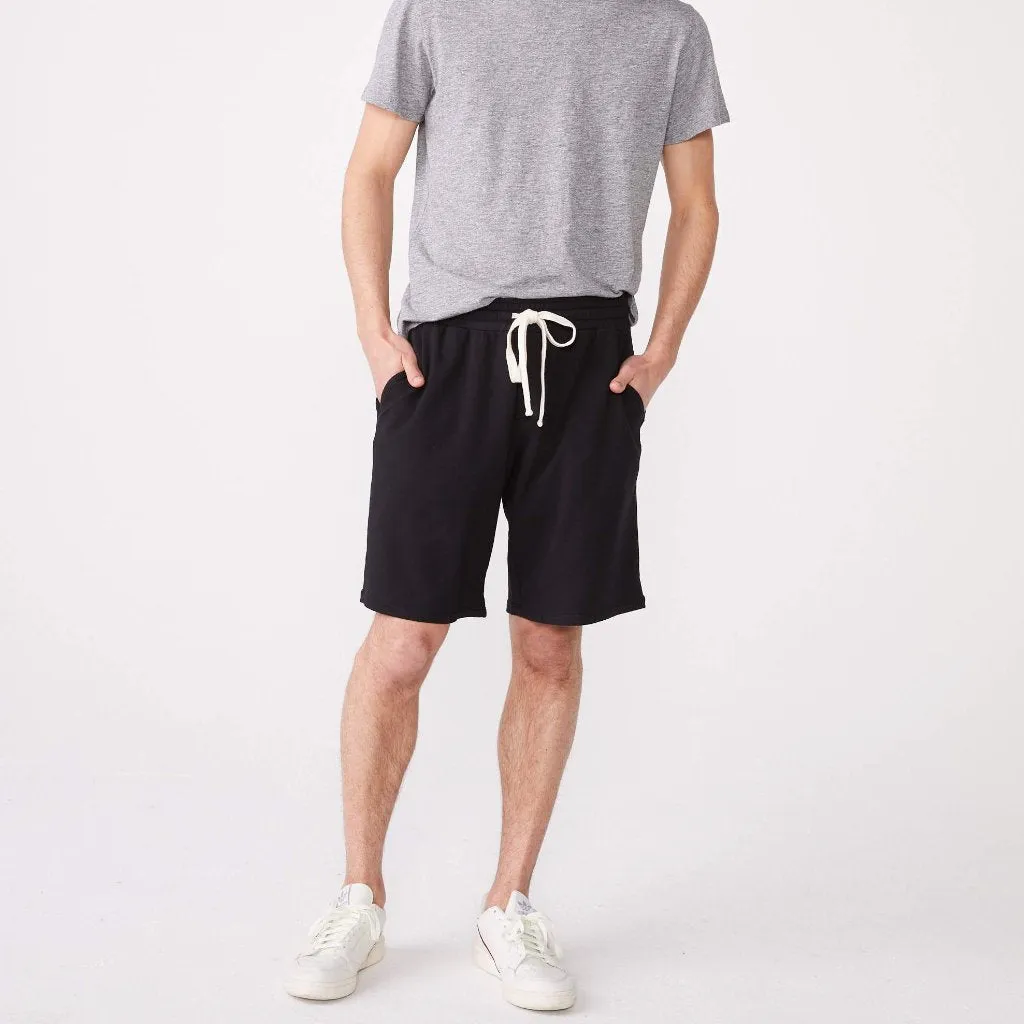 Elastic Waist Shorts WrinkleFree Weaving