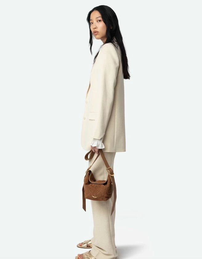 MultiPocket Design Viva Blazer Vanille