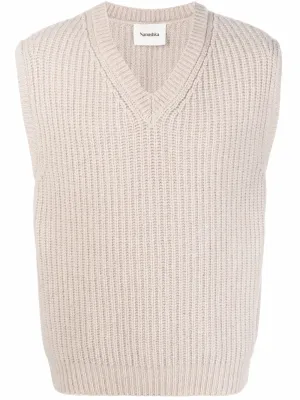 V-Neck Sweater Vest
