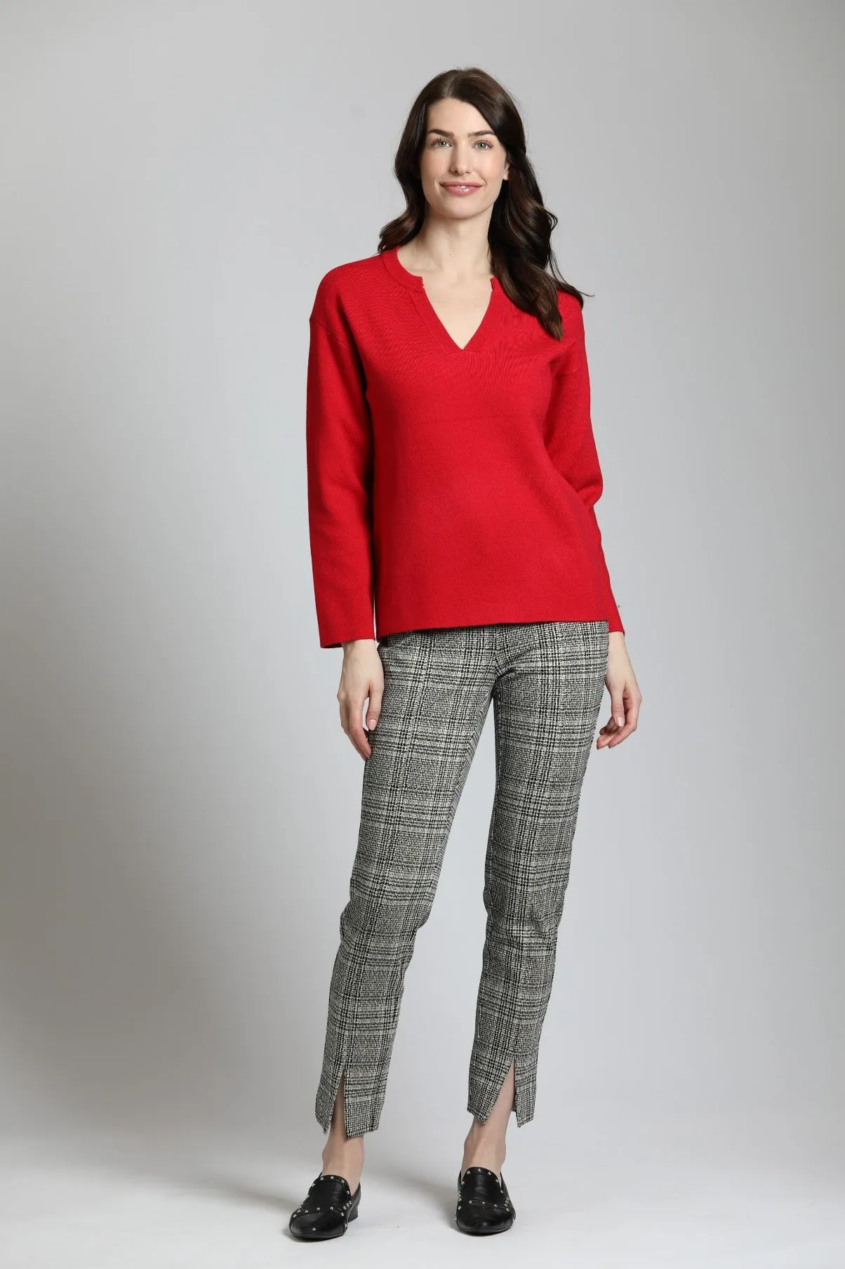 V-Neck Sweater