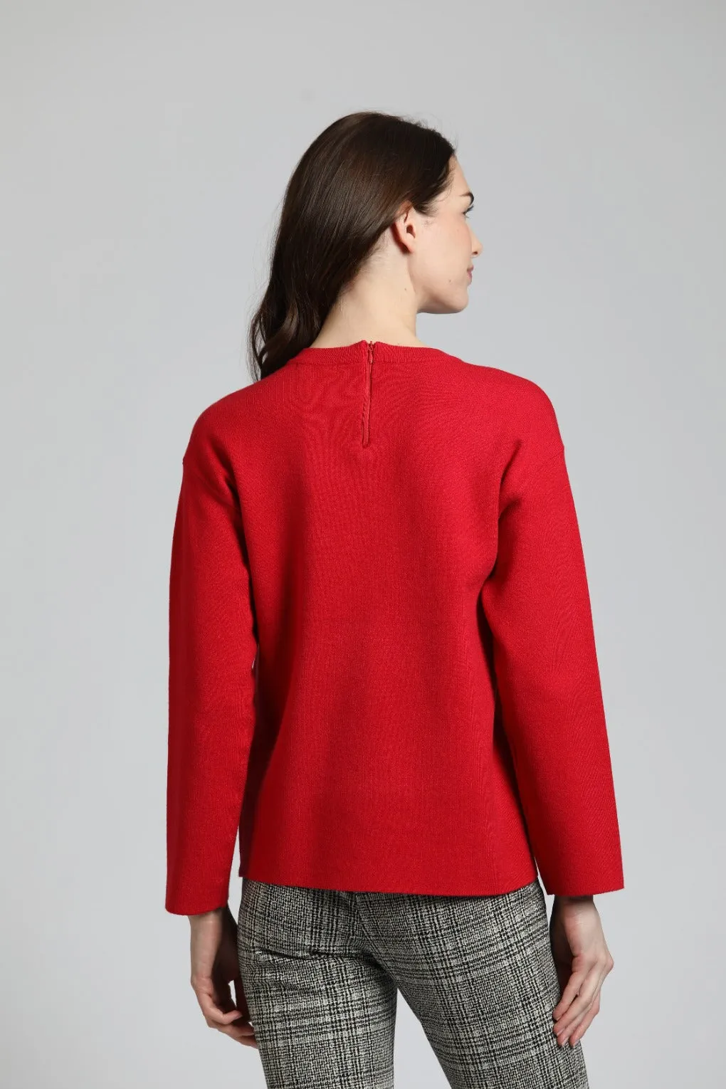 V-Neck Sweater