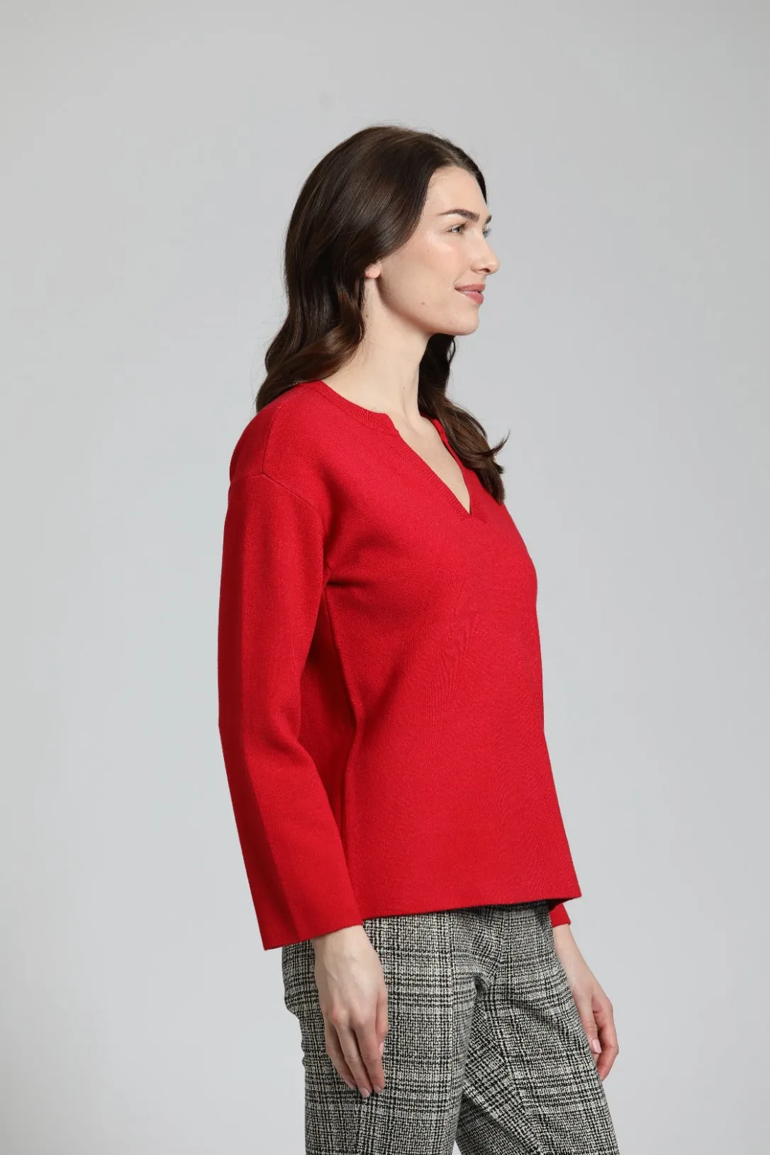 V-Neck Sweater
