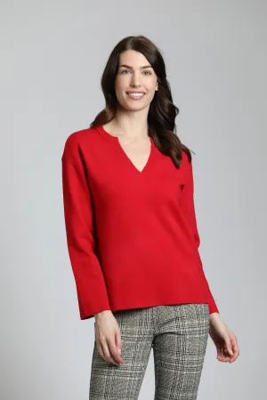 V-Neck Sweater
