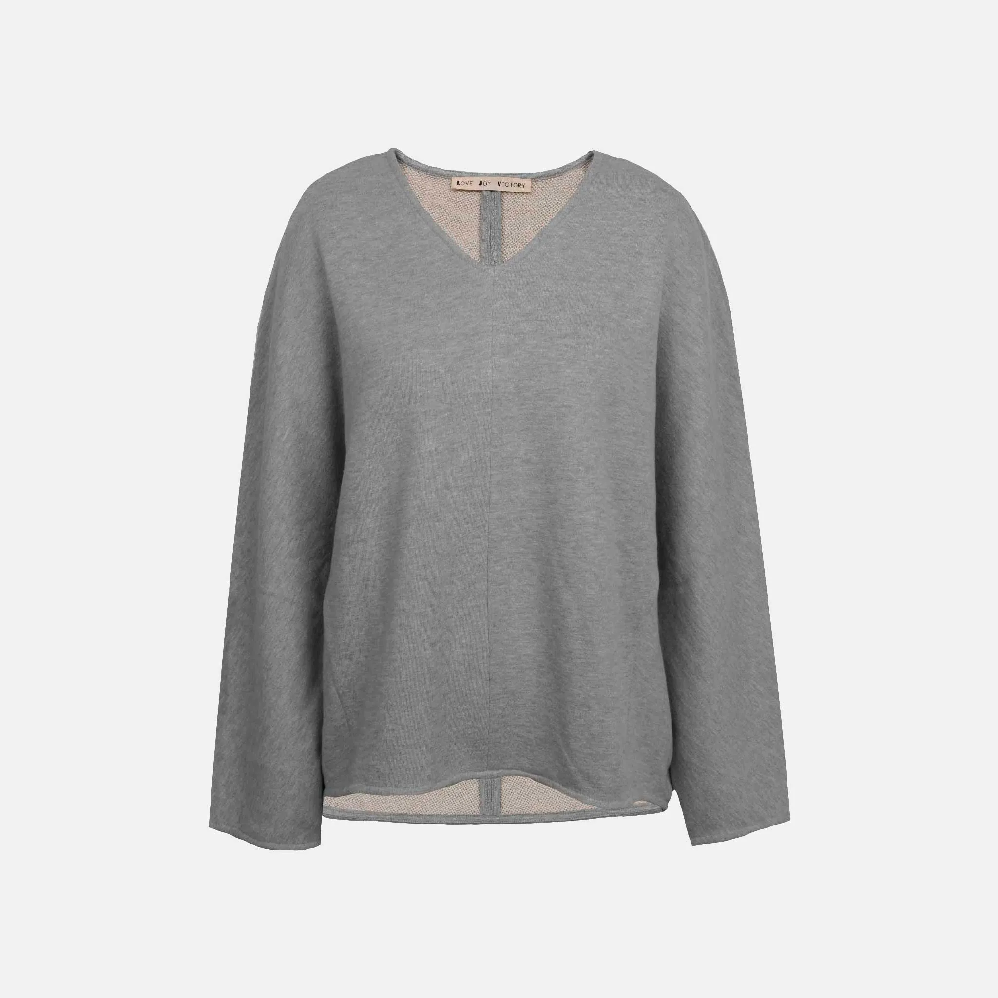 V-Neck Sweater