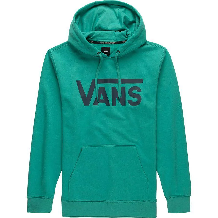 Vans Classic Pullover Hoodie in Porcelain Green