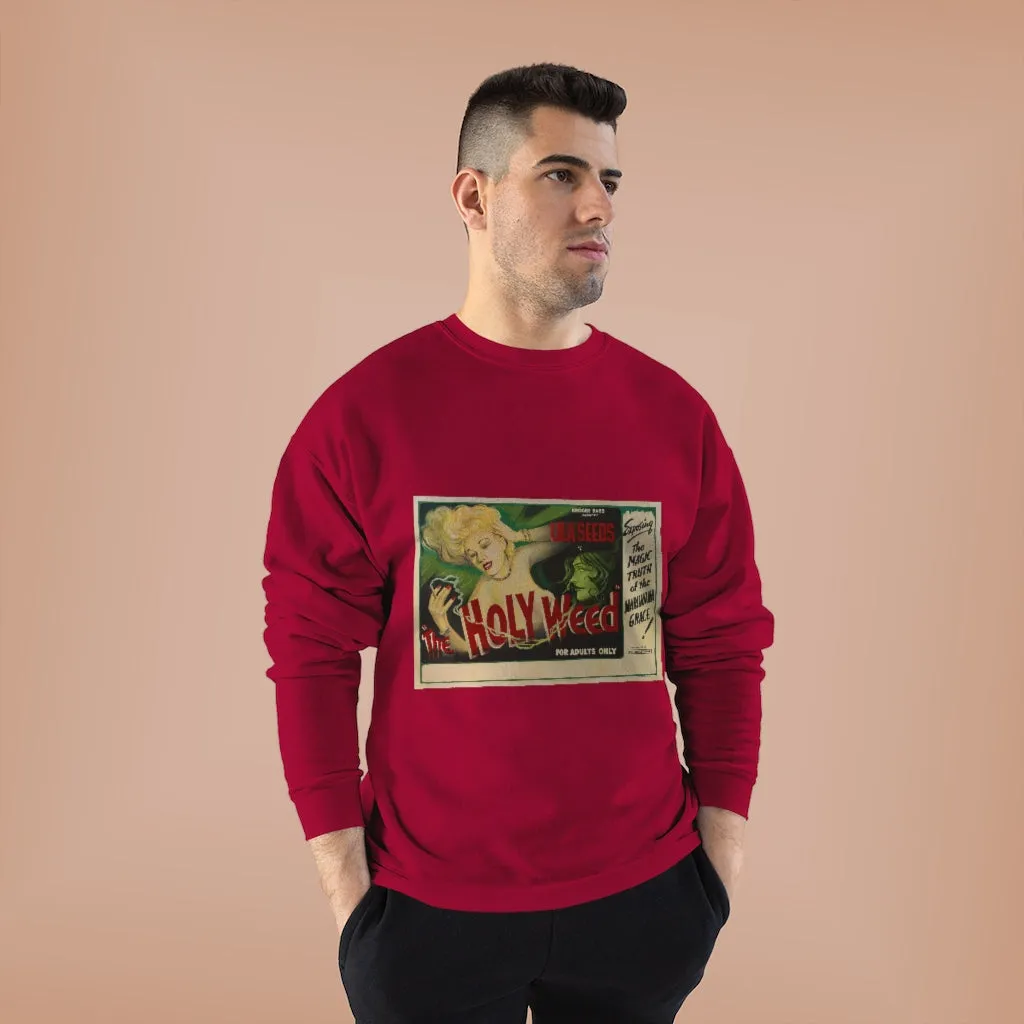 VCC Unisex Sweatshirt / Holy Weed