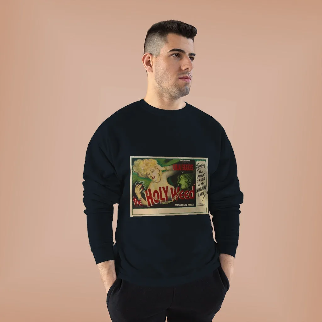 VCC Unisex Sweatshirt / Holy Weed