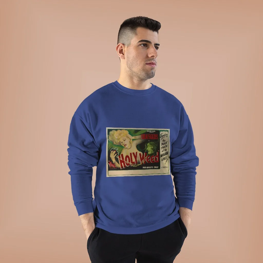 VCC Unisex Sweatshirt / Holy Weed