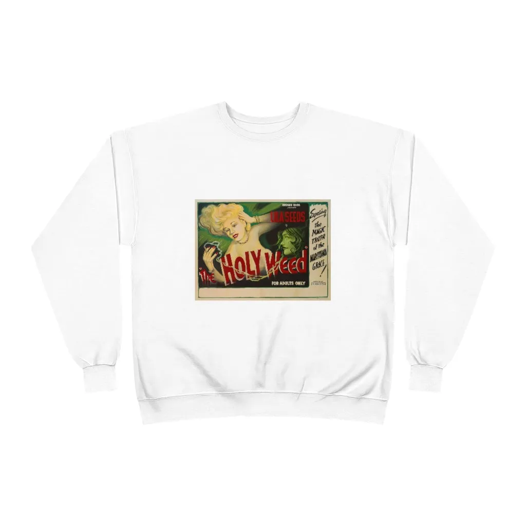 VCC Unisex Sweatshirt / Holy Weed
