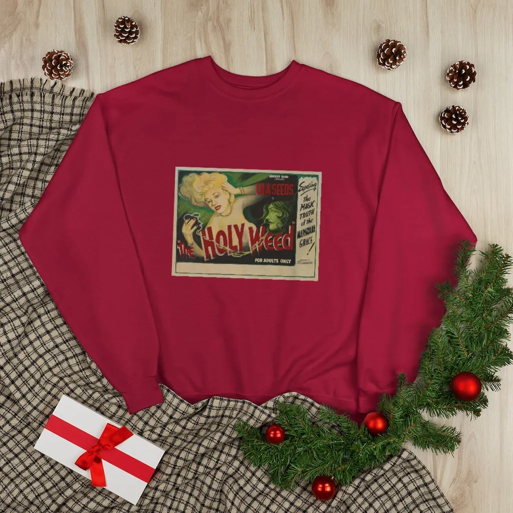 VCC Unisex Sweatshirt / Holy Weed