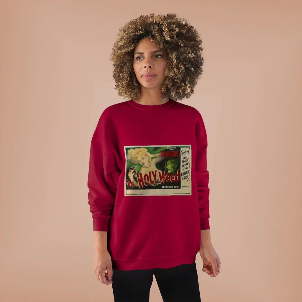 VCC Unisex Sweatshirt / Holy Weed