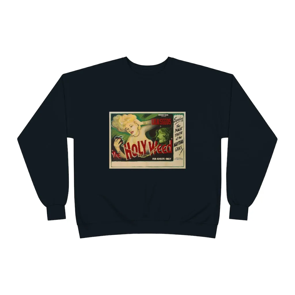 VCC Unisex Sweatshirt / Holy Weed