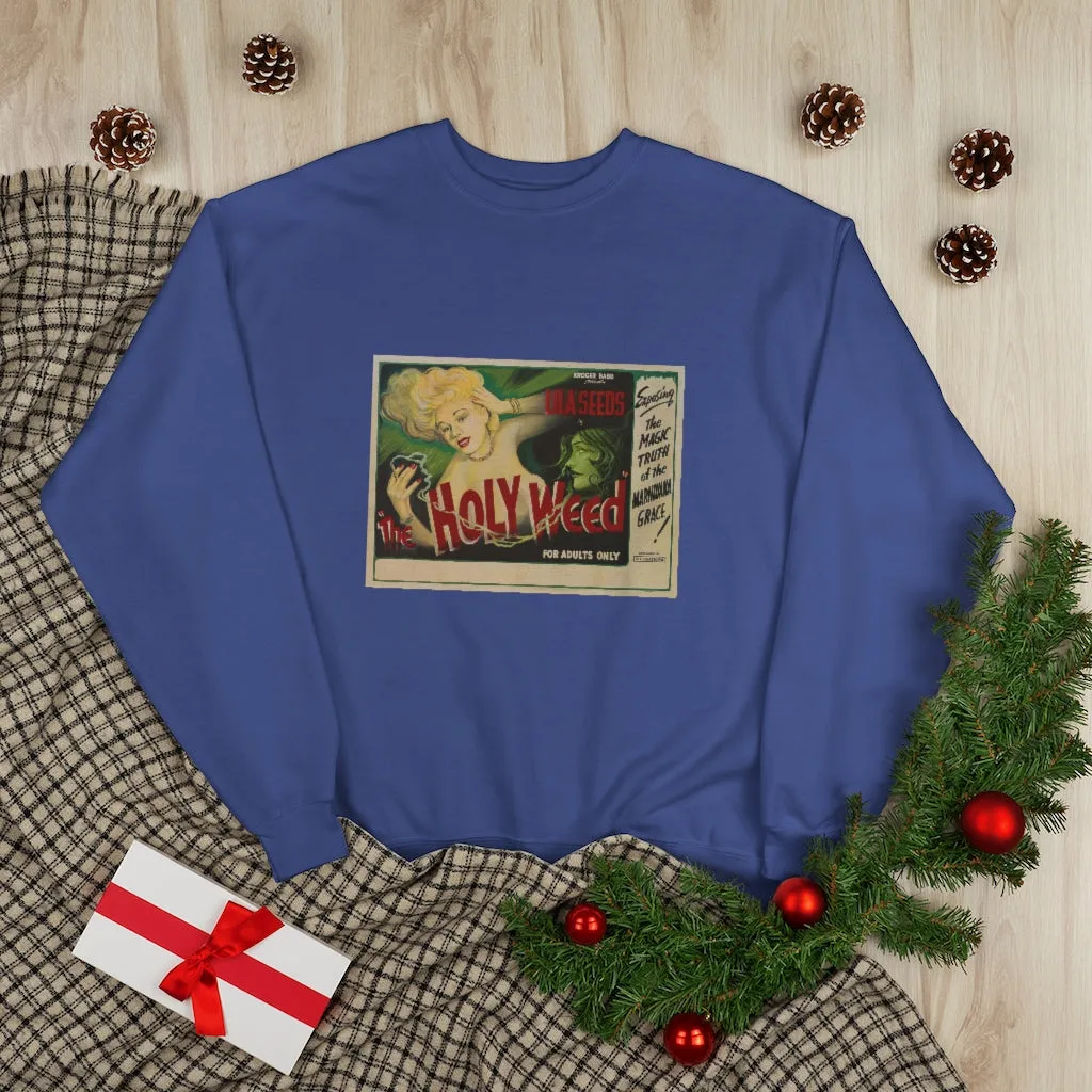 VCC Unisex Sweatshirt / Holy Weed