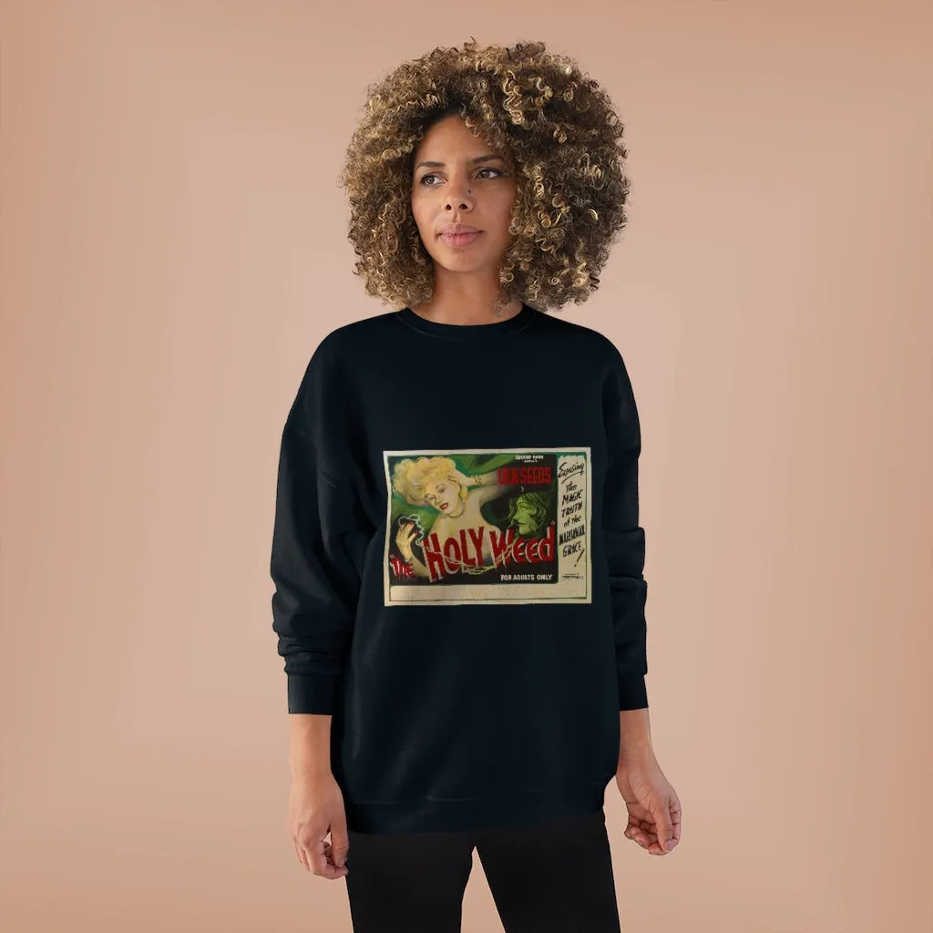 VCC Unisex Sweatshirt / Holy Weed
