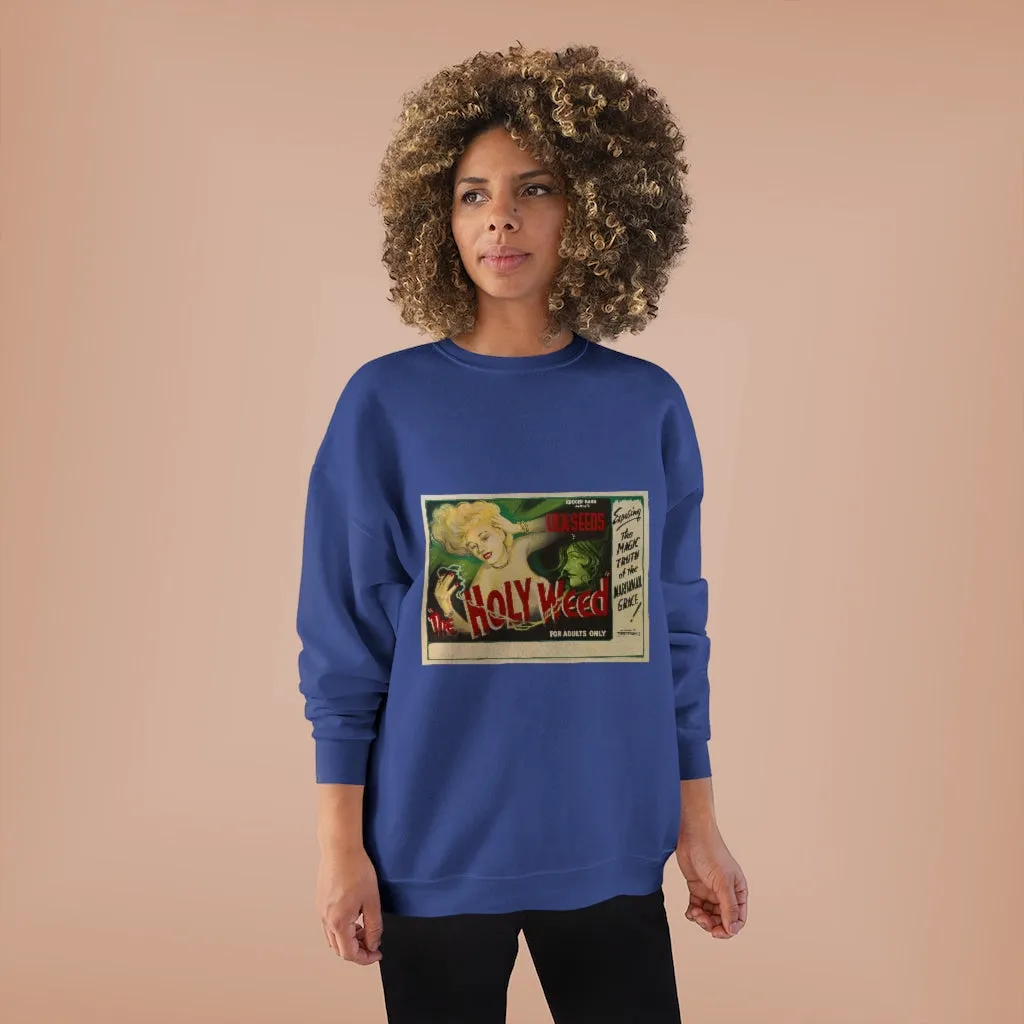 VCC Unisex Sweatshirt / Holy Weed