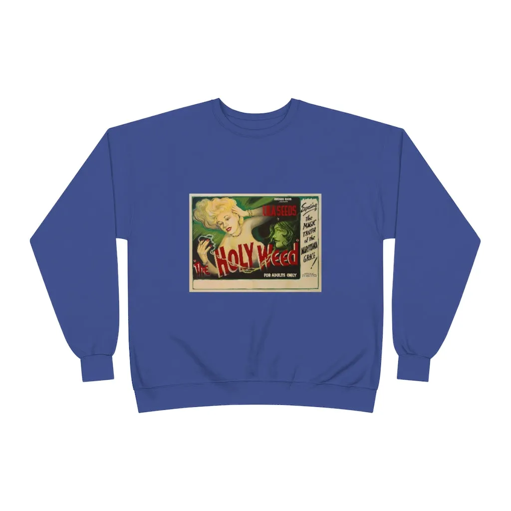 VCC Unisex Sweatshirt / Holy Weed