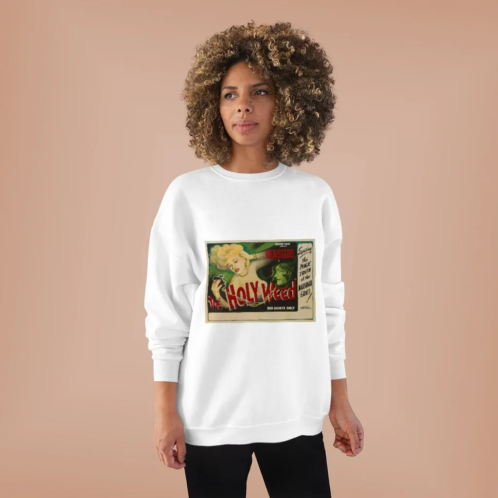 VCC Unisex Sweatshirt / Holy Weed