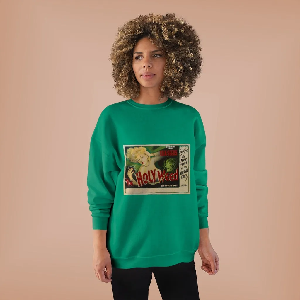 VCC Unisex Sweatshirt / Holy Weed