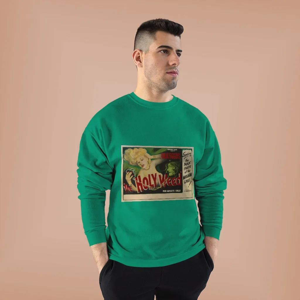 VCC Unisex Sweatshirt / Holy Weed
