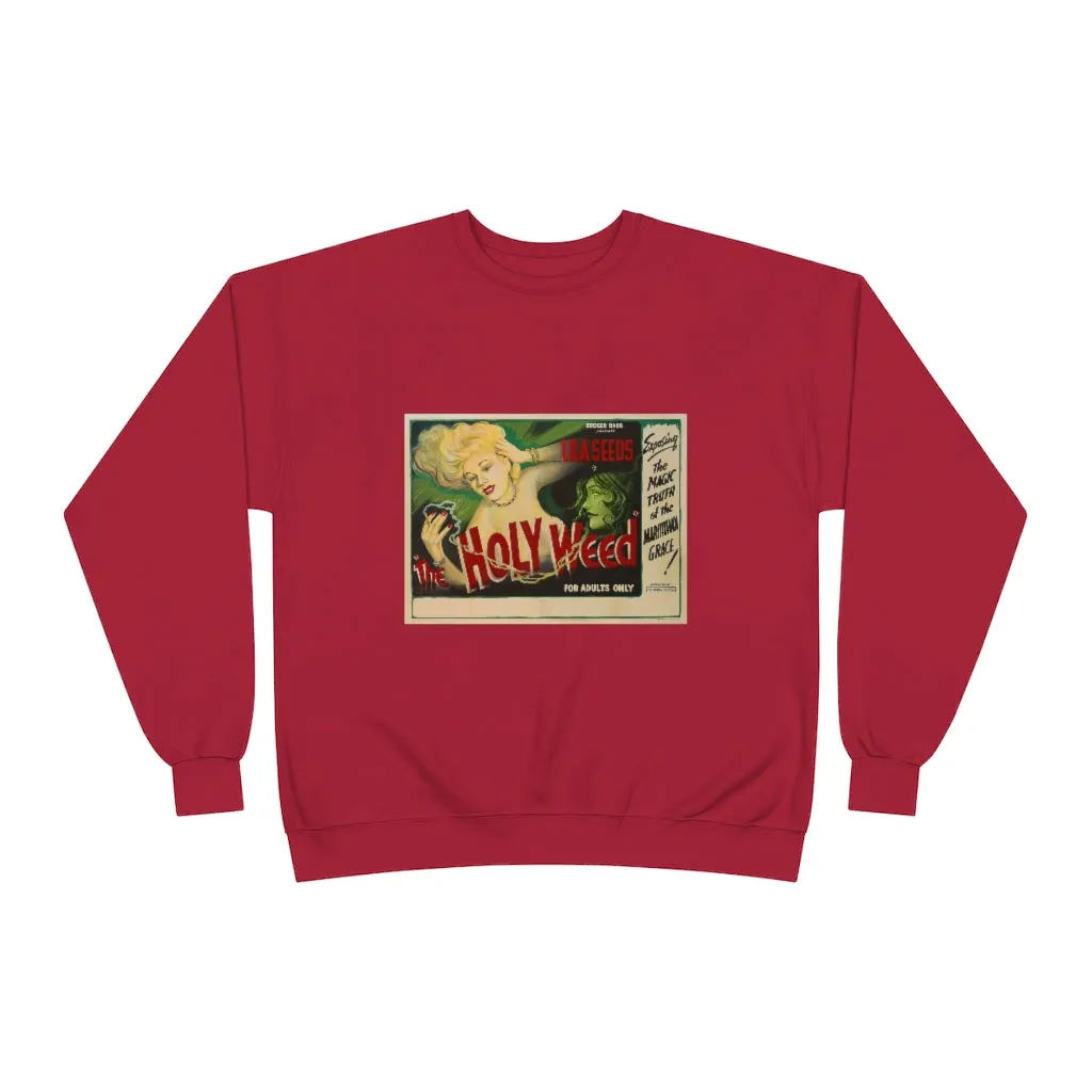 VCC Unisex Sweatshirt / Holy Weed