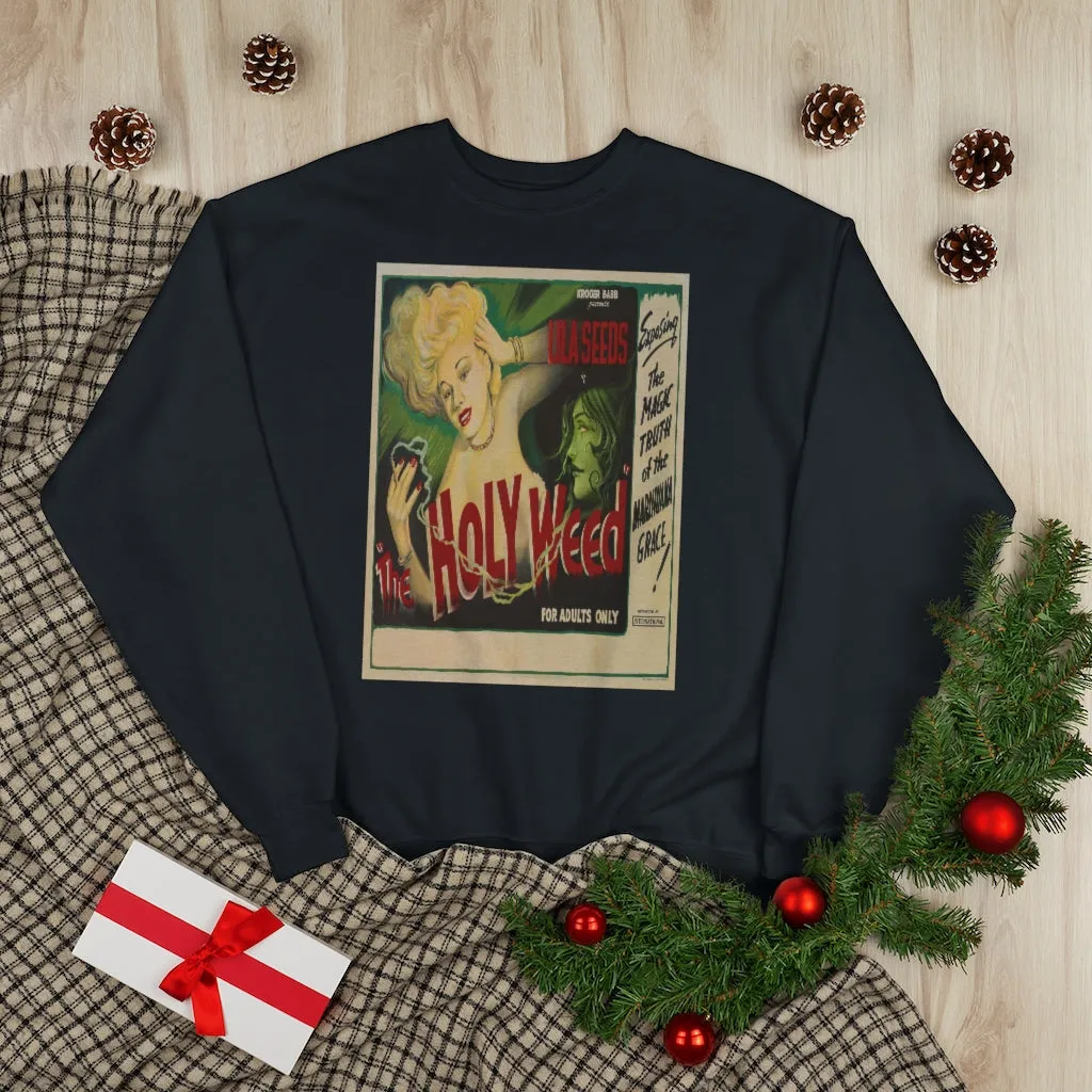 VCC Unisex Sweatshirt / Holy Weed