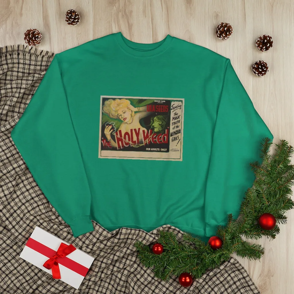 VCC Unisex Sweatshirt / Holy Weed